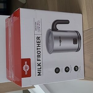 New in box Milk Frother